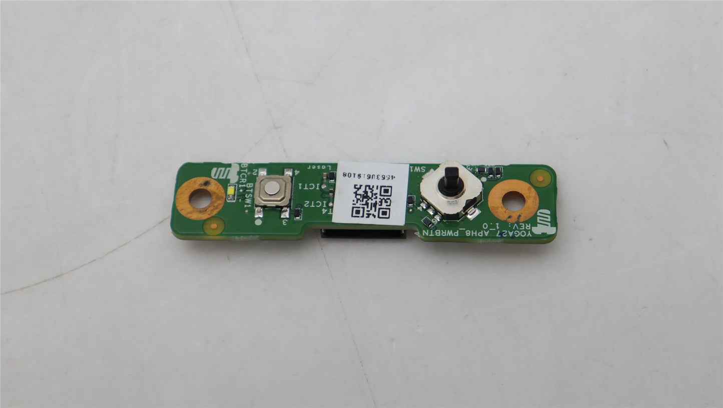 Lenovo FRU Power Button Board 5C50Z66293
