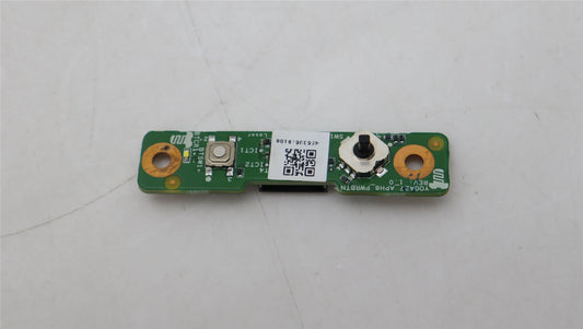 Lenovo FRU Power Button Board 5C50Z66293