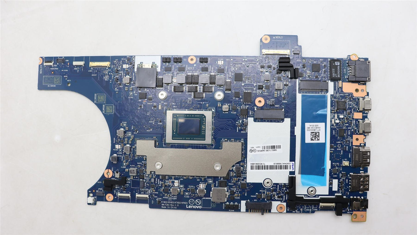 Lenovo ThinkPad T16 Gen 2 P16s Gen 2 P14s Gen 4 Motherboard Mainboard 5B21L75885