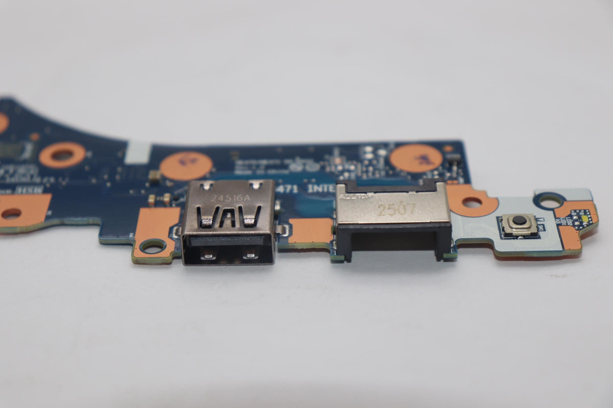 Lenovo CARDPOP PCBA IO/B NSG692 ME470 NFP VPRO I/O Board 5C51R91725