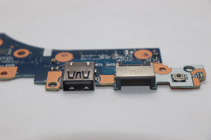 Lenovo CARDPOP PCBA IO/B NSG692 ME470 NFP VPRO I/O Board 5C51R91725