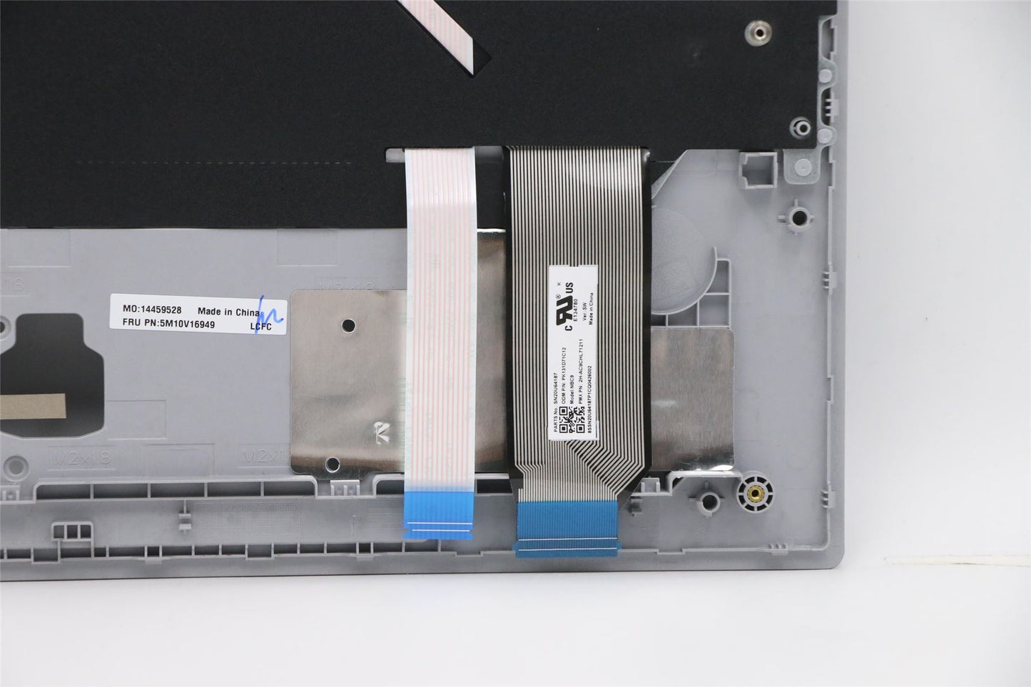 Lenovo MECH_ASM FE5A0 NLKB ASM SLR UK SWS 5M10V16949