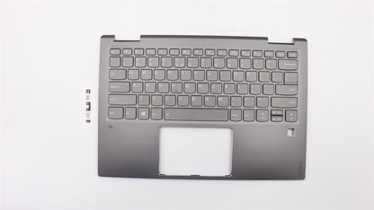 Lenovo Yoga 720-13IKB Keyboard Palmrest Top Cover US International 5CB0N67849