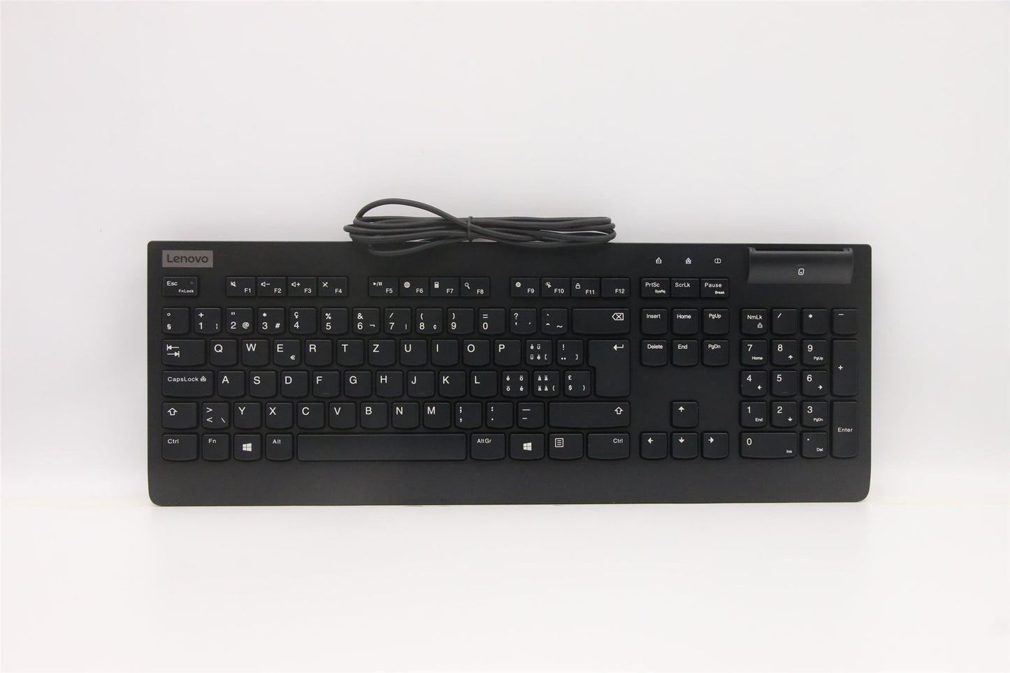 Lenovo SMC KBD-Swi Fren/Ger 5D51H38243