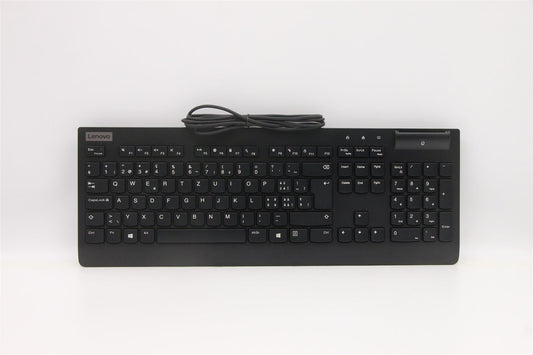 Lenovo SMC KBD-Swi Fren/Ger 5D51H38243