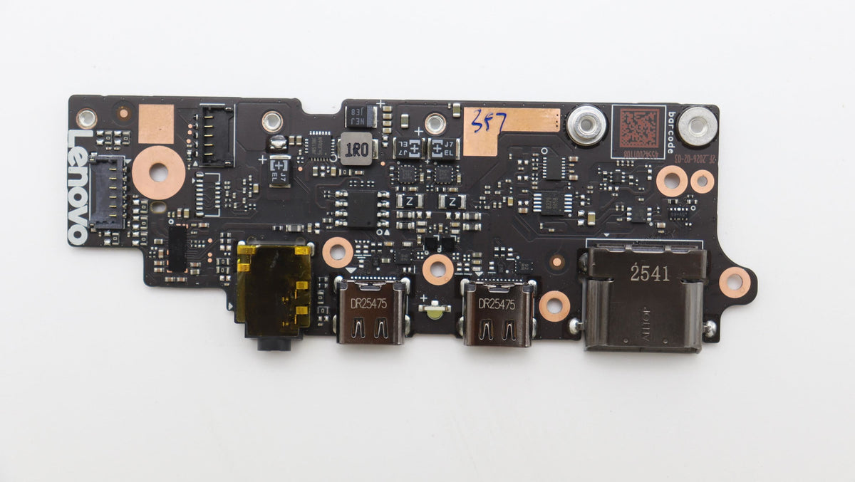 Lenovo CARDPOP FRU Left I/O Board 5C51T63029