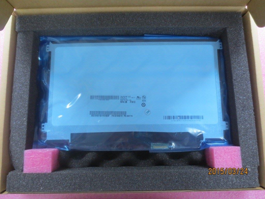 Lenovo DISPLAY AUO 11.6 HD TN AG slim 220nit 00HT716
