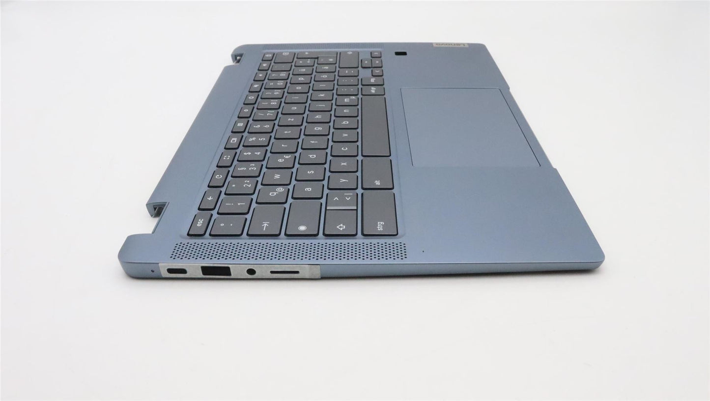 Lenovo COVER Upper Case ASM_GER L82T5 STBL FPBL 5CB1J35486