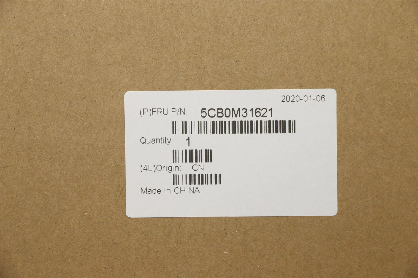 Lenovo V510 15IKB Palmrest Cover Touchpad Keyboard Czech Slovakian 5CB0M31621