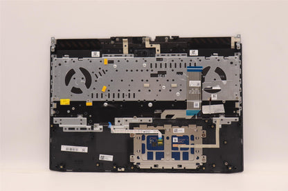 Lenovo IdeaPad 3 15IAH7 Palmrest Cover Touchpad Keyboard Italian 5CB1H30540