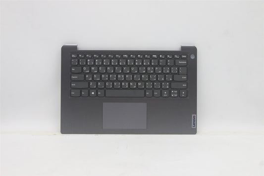 Lenovo IdeaPad 3-14ITL6 3-14ADA6 Palmrest Touchpad Cover Keyboard 5CB1C04440