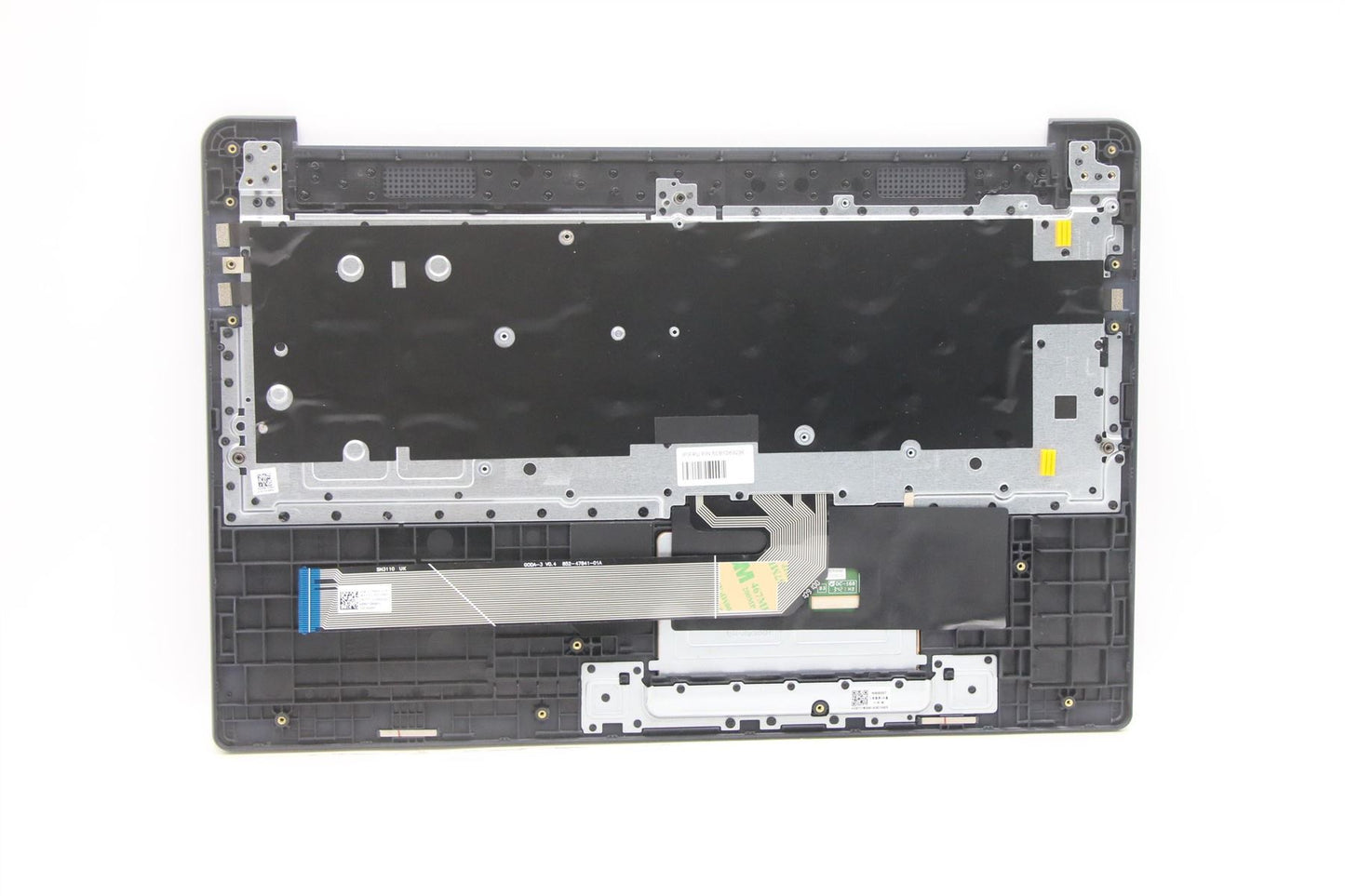 Lenovo IdeaPad 3 15IJL6 Palmrest Cover Touchpad Keyboard Czech 5CB1D69296