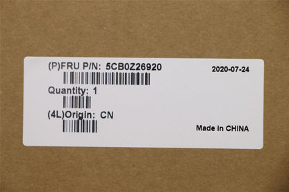 Lenovo Creator 5-15IMH05 Hinge Cap Strip Trim Cover Grey 5CB0Z26920