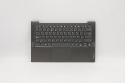 Lenovo Upper C81YM AL_BLK FP BLKB_LSP 5CB1A13851