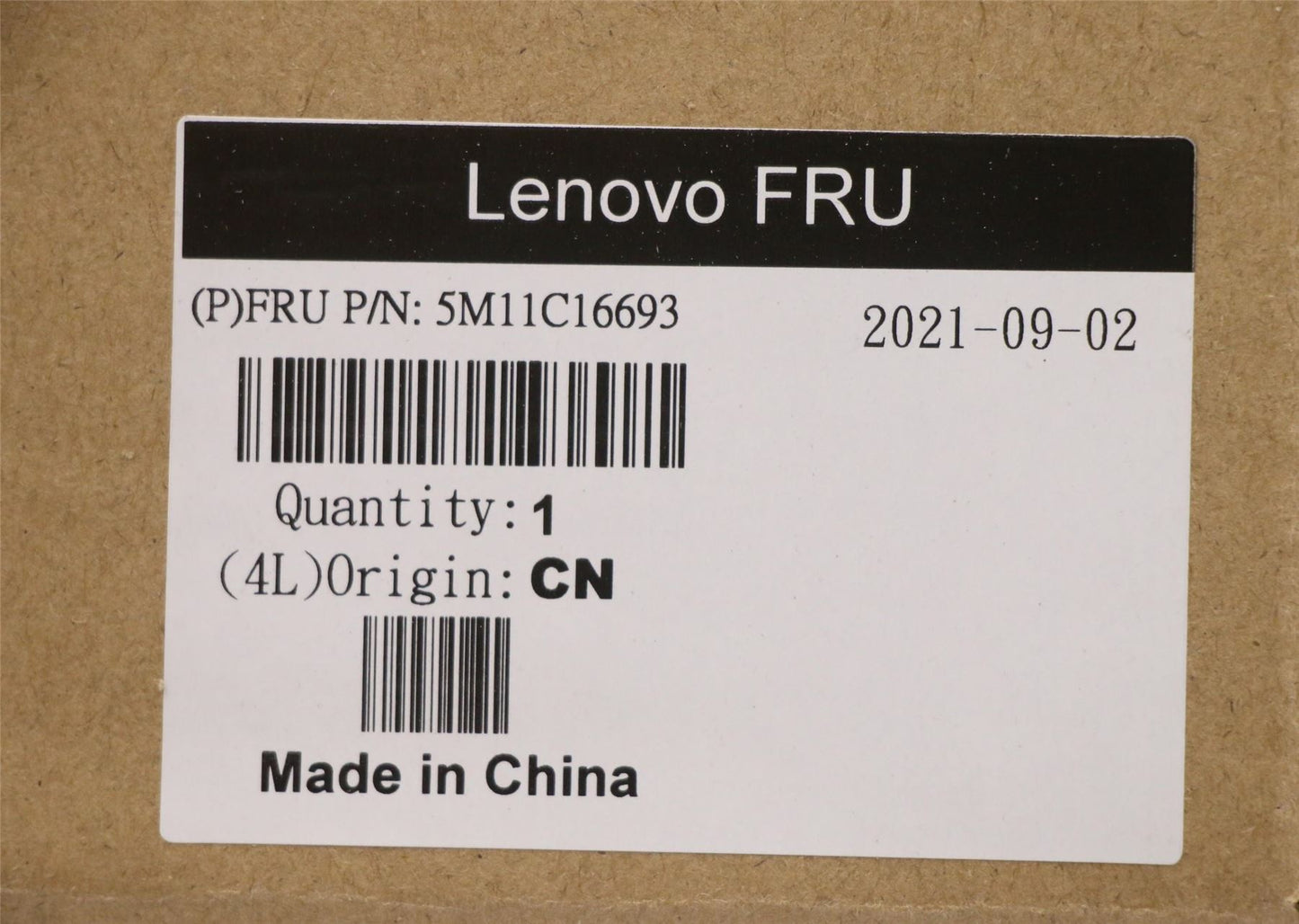 Lenovo MECH_ASM Base Bezel_Bott Cov,A560-27 5M11C16693