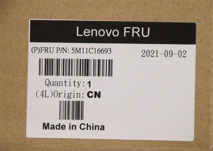 Lenovo MECH_ASM Base Bezel_Bott Cov,A560-27 5M11C16693