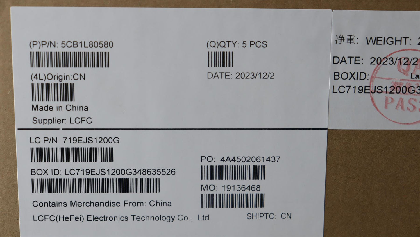 Lenovo Yoga 7 14APU8 Palmrest Cover Touchpad Keyboard Russian 5CB1L80580