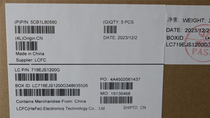 Lenovo Yoga 7 14APU8 Palmrest Cover Touchpad Keyboard Russian 5CB1L80580