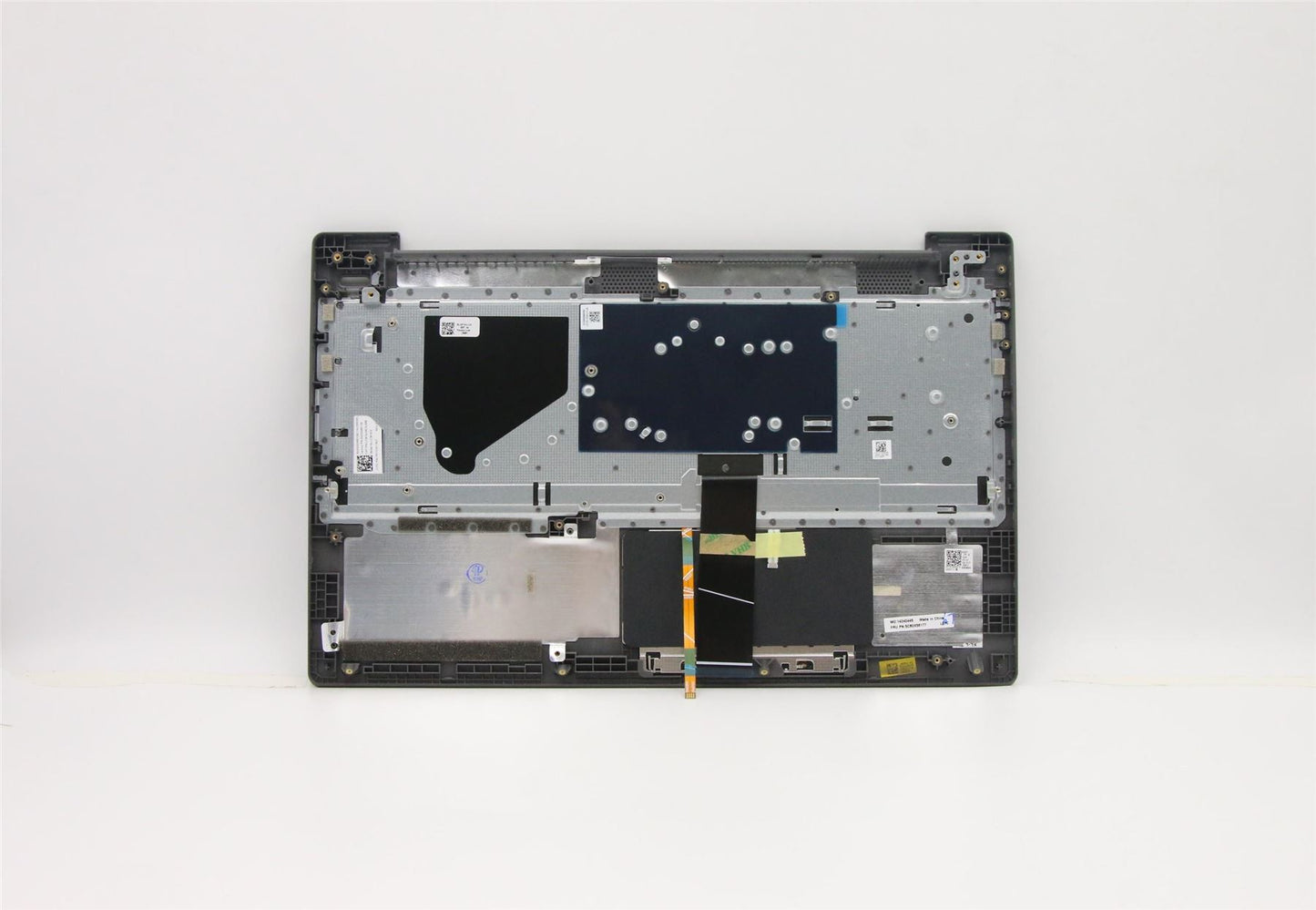 Lenovo IdeaPad 5-15IIL05 5-15ARE05 Keyboard Palmrest Top Cover Black 5CB0X56177