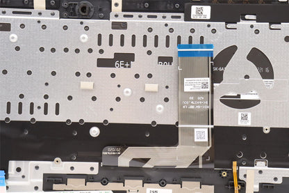 Lenovo IdeaPad 3 15ARH7 Palmrest Cover Touchpad Keyboard Black 5CB1J41934