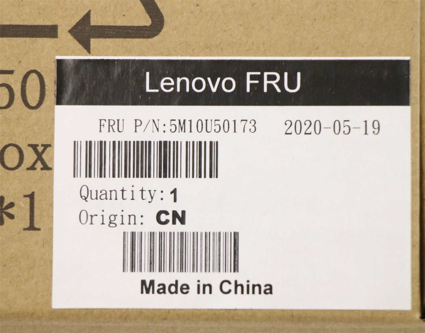Lenovo MECH_ASM EOU 2_5_HDD,A550-24 5M10U50173
