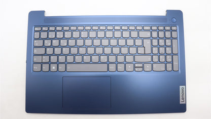Lenovo Upper Case ASM_GER L82XQ AB BL 5CB1L16382