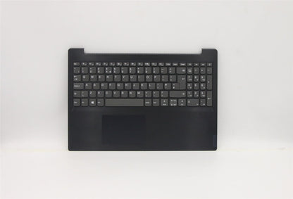 Lenovo IdeaPad S145-15IIL S145-15IWL Palmrest Cover Keyboard UK Black 5CB1B49270