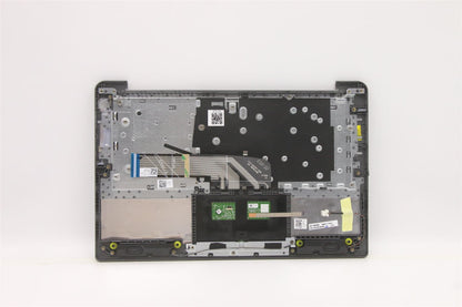 Lenovo Upper Case ASM_ITA L82H7 AG FP BLD 5CB1B97807