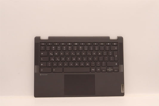 Lenovo IdeaPad 5 13ITL6 Palmrest Cover Touchpad Keyboard Romanian 5CB1D04939