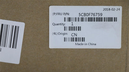 Lenovo Flex 2-14 2-14D Palmrest Top Cover Housing Black White 5CB0F76759