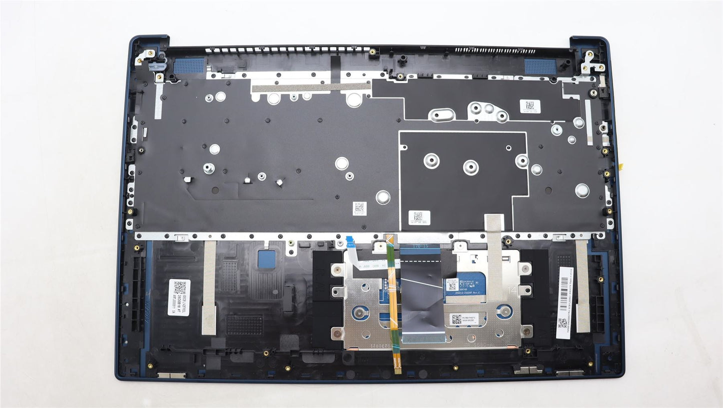 Lenovo IdeaPad 5 16IRL8 5 16IAH8 Palmrest Cover Touchpad Keyboard 5CB1L50563