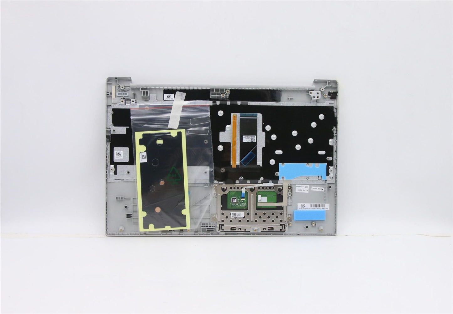 Lenovo Upper case C81N8 GRY BLKB_T-CH 5CB0S18758