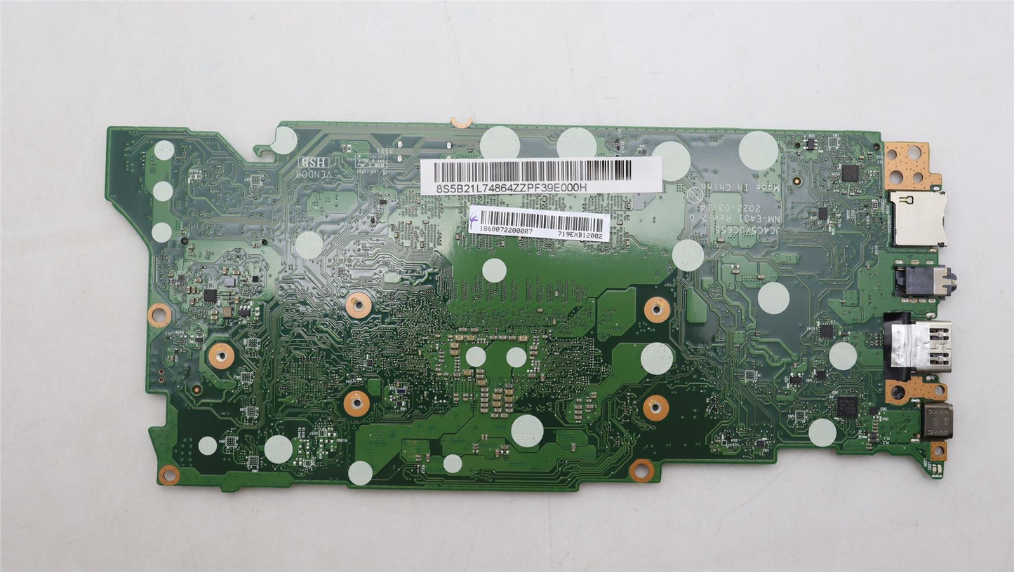 Lenovo Flex IP 5 14IRU7 Motherboard Mainboard UMA INTELI31315U 5B21L74864