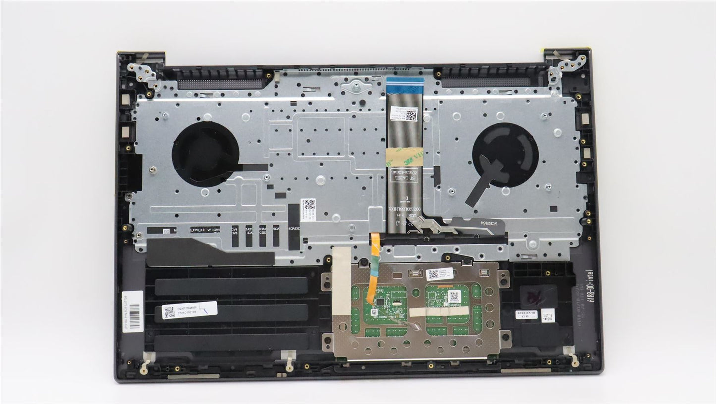 Lenovo COVER Upper Case ASM_ITA H 82VA GY 5CB1J37708