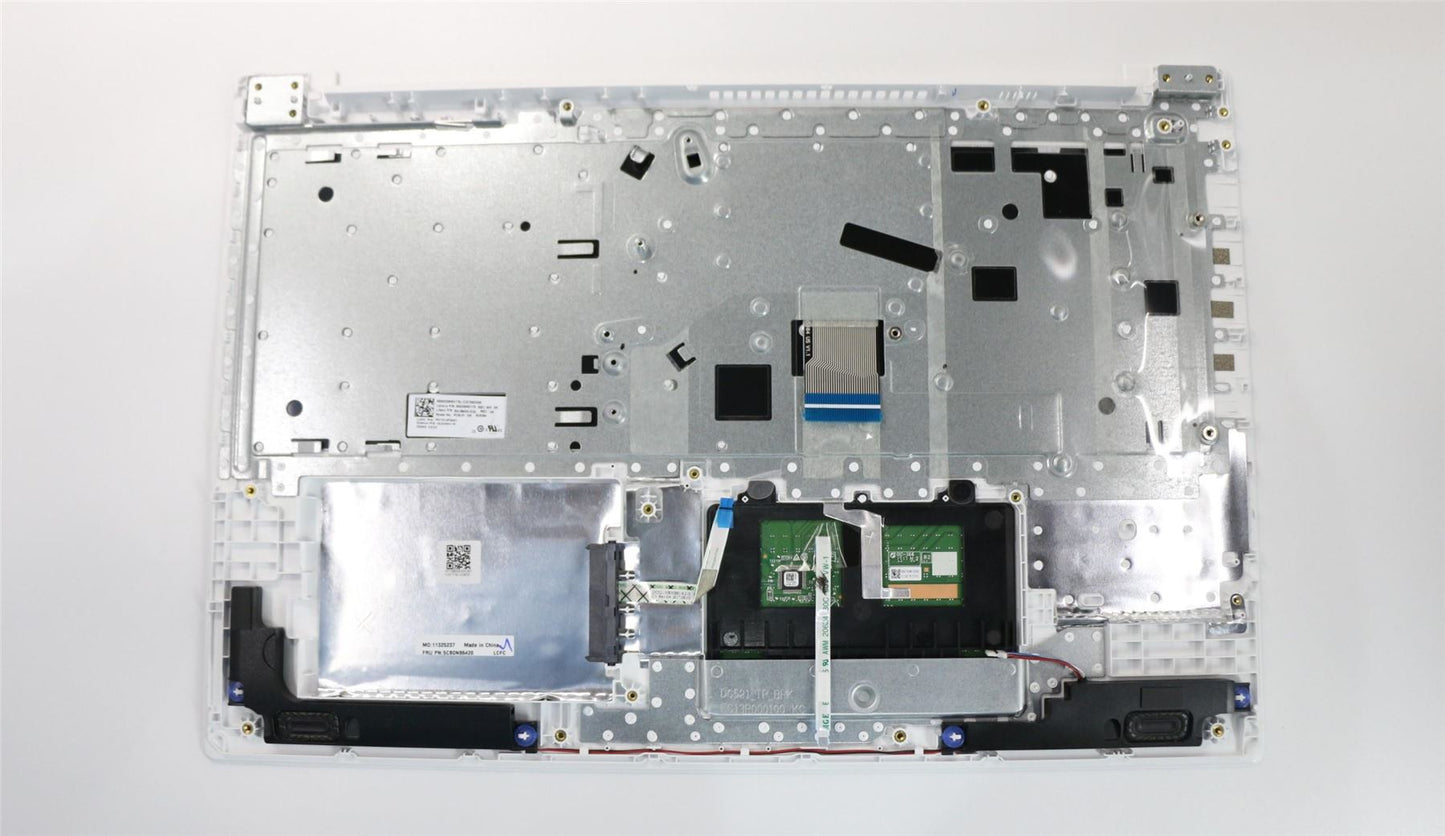 Lenovo IdeaPad 320-15IKB 320-15ISK Keyboard Palmrest Top Cover Greek 5CB0N86420