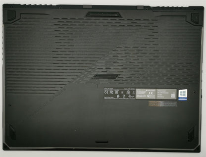 Asus G731GU G731GV G731GW G731Gw Btm 3Fin Case Assy 90NR01Q3-R7D010