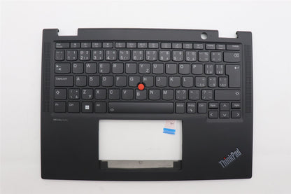 Lenovo MECH_ASM BL KB BK CZE/SLK PMX 5M11N89849