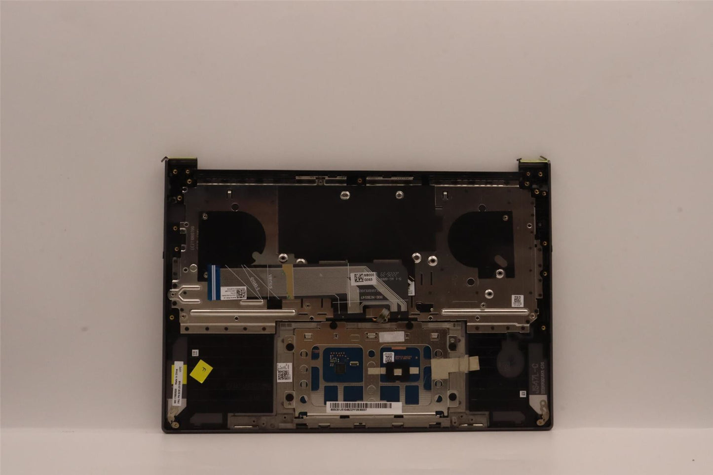Lenovo Yoga 7 14ARH7 Palmrest Cover Touchpad Keyboard US Euro 5CB1J51048