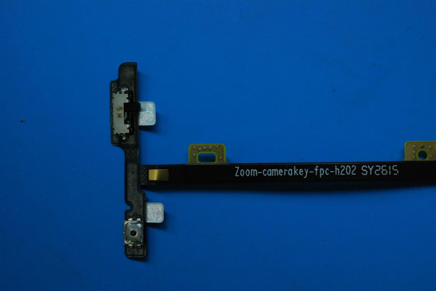 Lenovo Zoom_Camera_SWITCH_KEY_FPC;0.1mm;2L FPC Camera Board SF78C00253