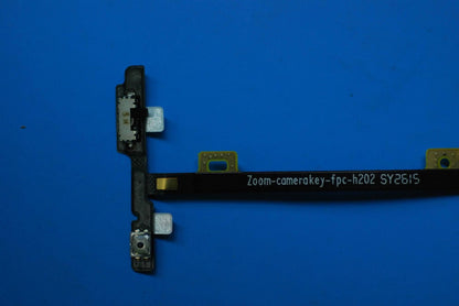Lenovo Zoom_Camera_SWITCH_KEY_FPC;0.1mm;2L FPC Camera Board SF78C00253