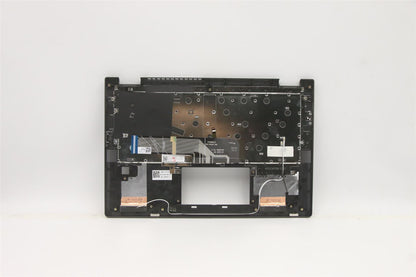 Lenovo Flex 5-14ALC05 Tastatur-Handballenauflage, obere Abdeckung, Grau, Grau, 5CB1C48285