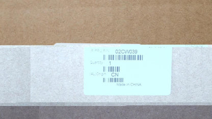 Lenovo 02CW039 MECH_ASM ASSY Speaker Cover, IR  AIO730S