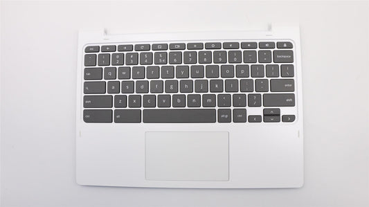 Lenovo Chromebook C330 Palmrest Cover Touchpad Keyboard US Europe 5CB1B77624