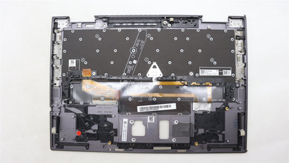 Lenovo IdeaPad 320S 15IKB Keyboard Palmrest Top Cover US Silver 5CB0N77774