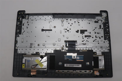 Lenovo IdeaPad 3 16ABR8 Palmrest Cover Touchpad Keyboard Nordic 5CB1L14983