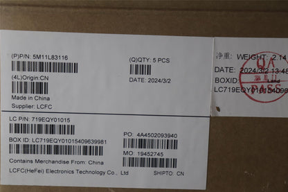 Lenovo MECH_ASM KBDBZL,BEL,WL,BK/GY,SRX 5M11L83116