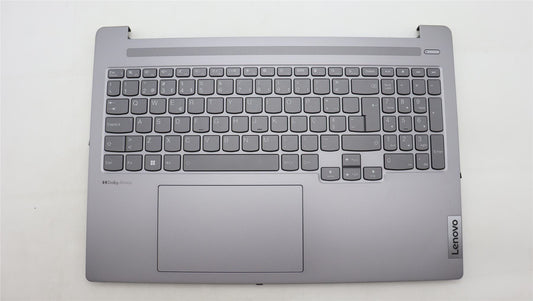 Lenovo Upper Case ASM_POR L83AQ A/G 5CB1L44975