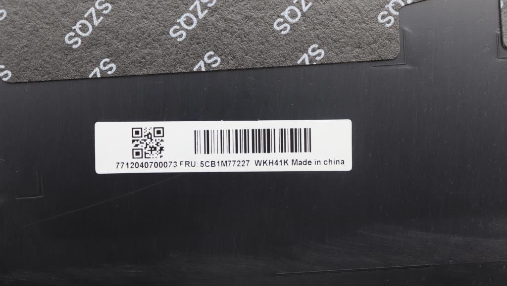 Lenovo LCD Cover C 82K2_T26 144HZ 5CB1M77227