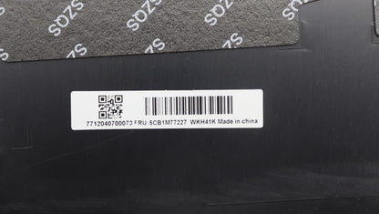 Lenovo LCD Cover C 82K2_T26 144HZ 5CB1M77227