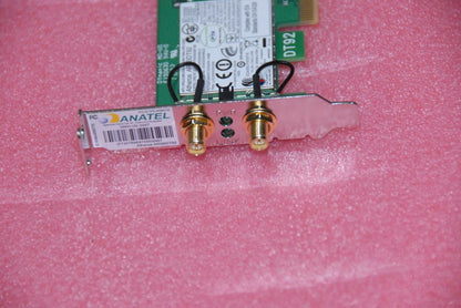 Lenovo Cybertan DT92 with low bracket(R) WiFi WLAN Bracket Board 11011197